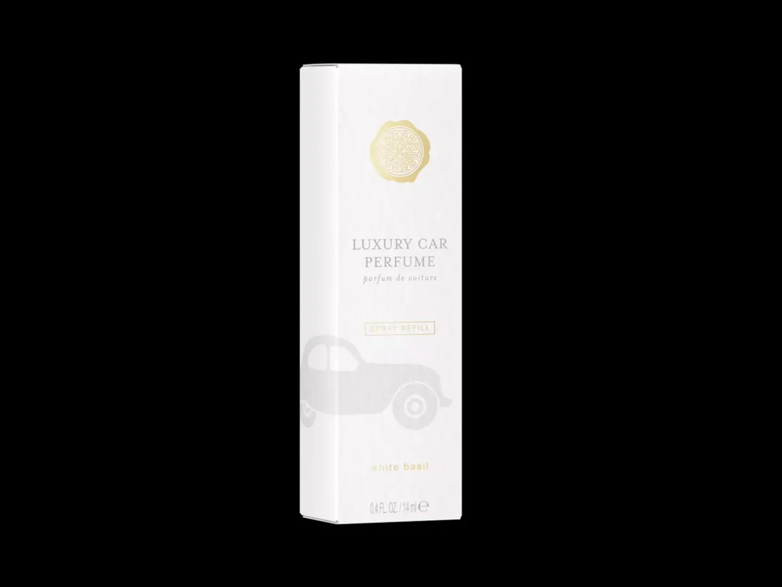 Rituals Fragranze Per Auto|White Basil Car Perfume