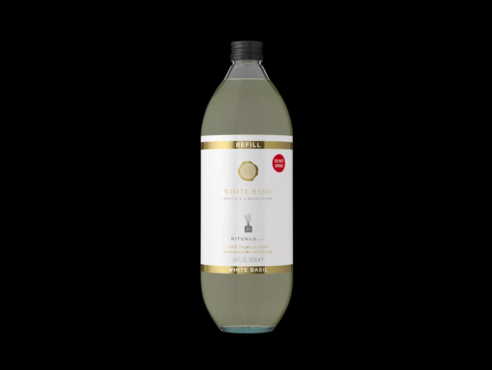 Rituals Bastoncini Profumati|White Basil Refill Fragrance Sticks