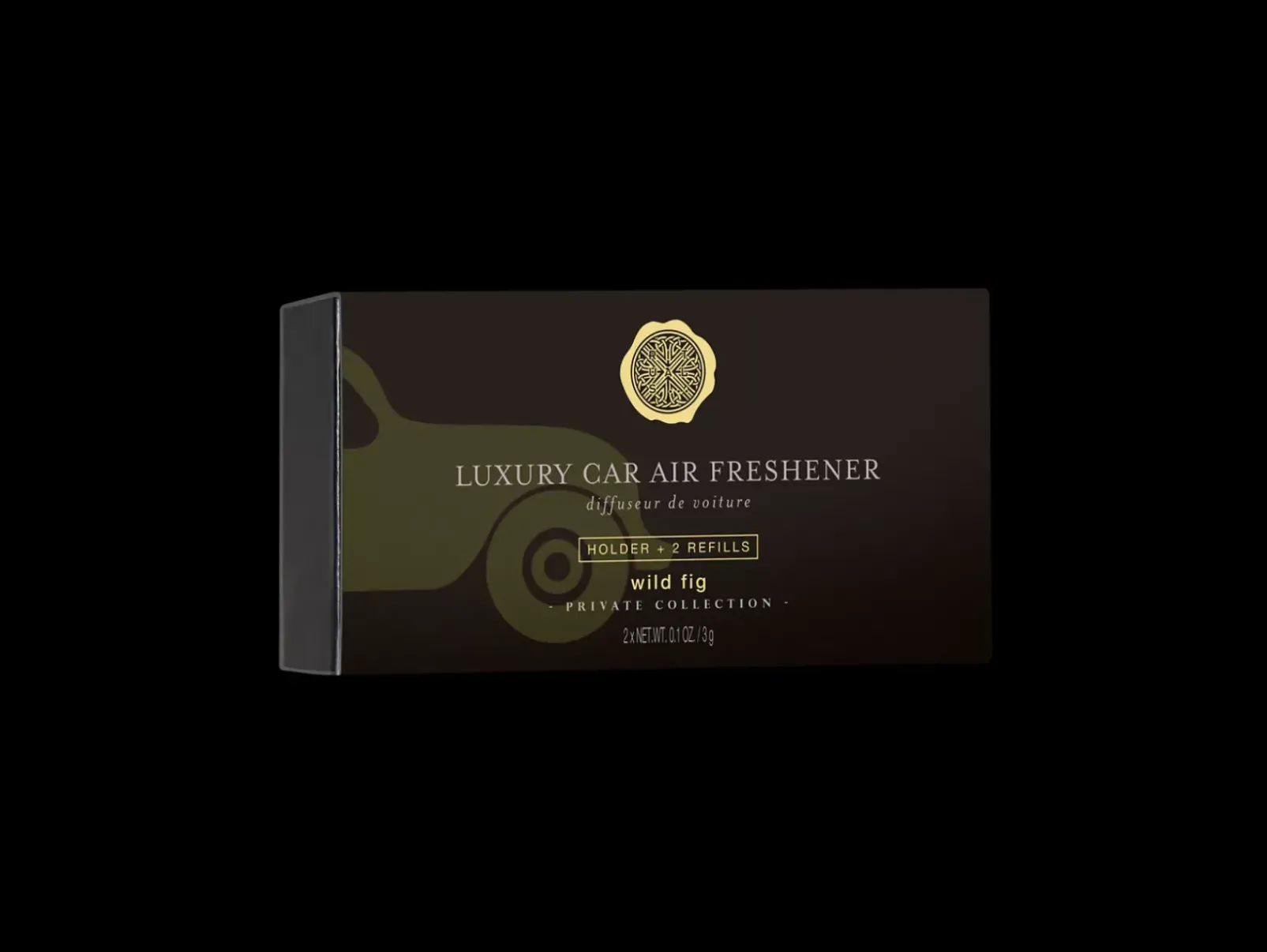 Rituals Fragranze Per Auto|Uomo|Wild Fig Car Air Freshener