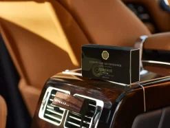 Rituals Fragranze Per Auto|Uomo|Wild Fig Car Air Freshener