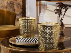 Rituals Candele Profumate|XL Black Oudh Scented Candle With Metal Sleeve