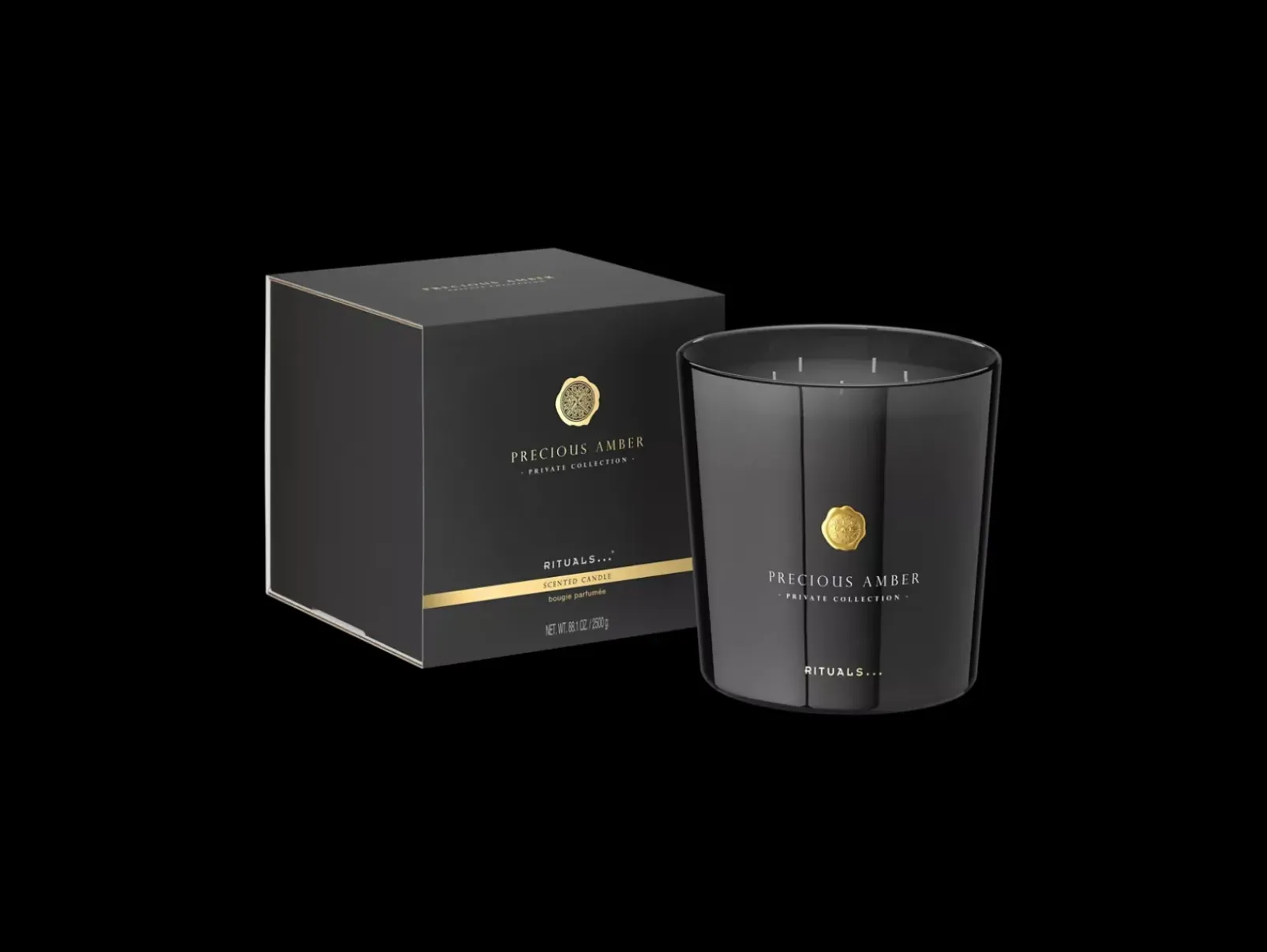 Rituals Candele Profumate|XL Precious Amber Scented Candle