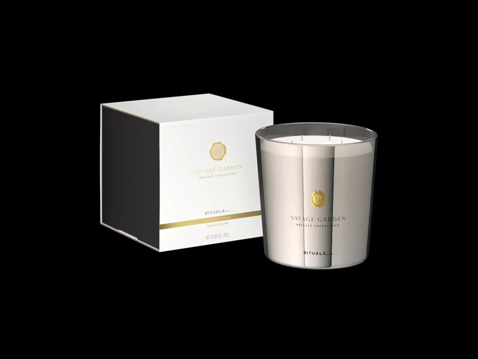 Rituals Candele Profumate|XL Savage Garden Scented Candle